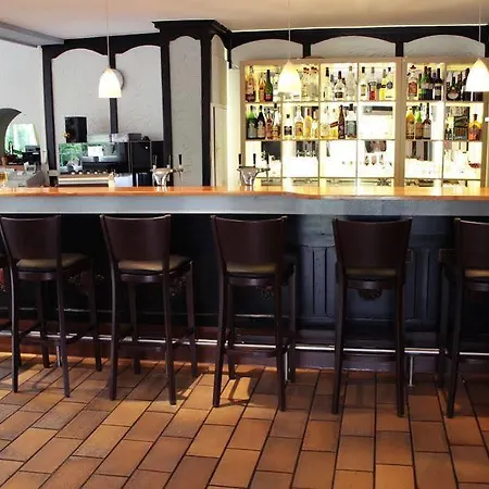 Hotel-restaurant Mengeder Volksgarten Szálloda 2*