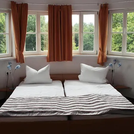 Hotel-restaurant Mengeder Volksgarten Szálloda Dortmund