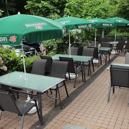 Hotel-restaurant Mengeder Volksgarten Szálloda Dortmund